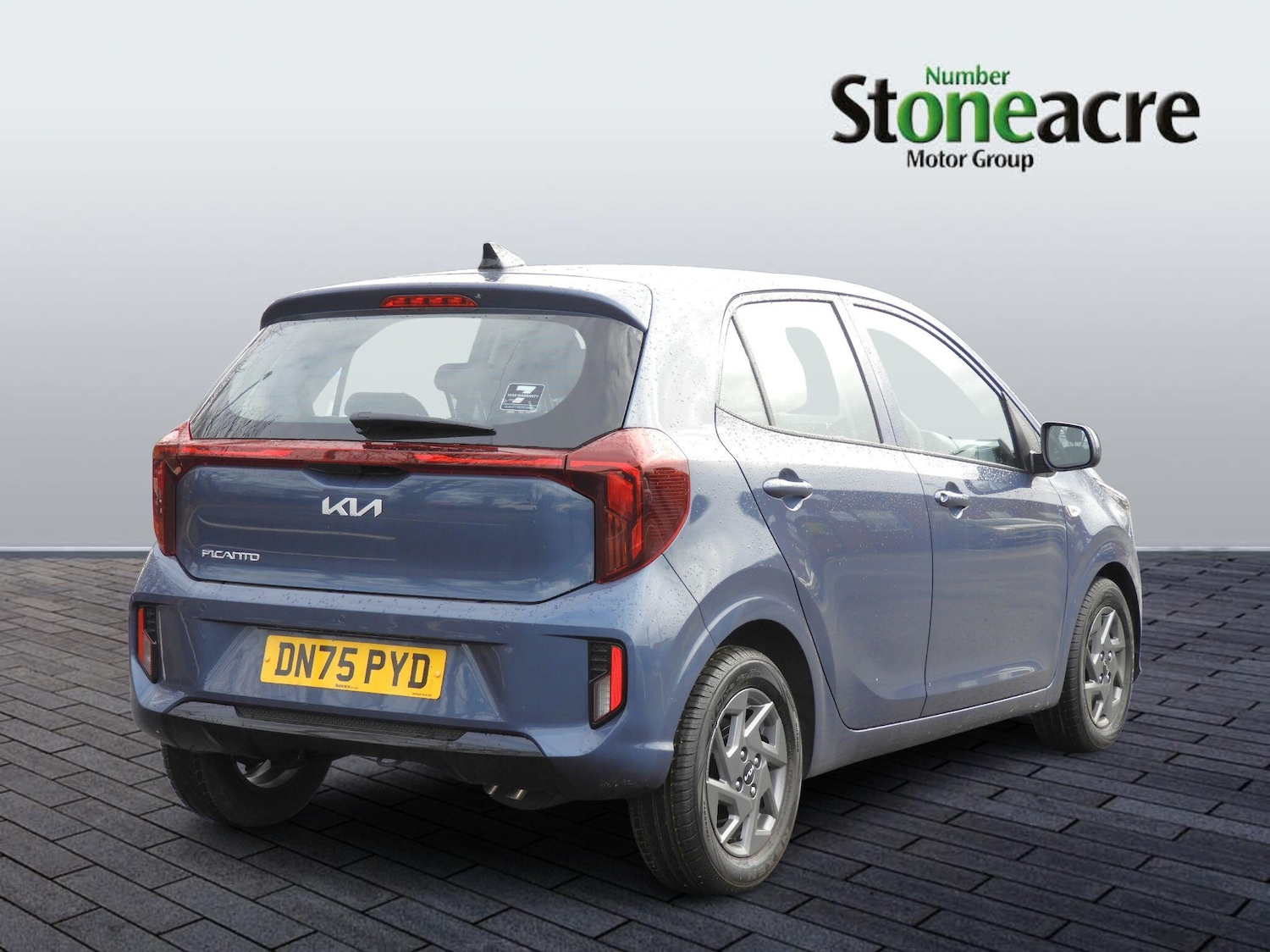Used Kia Picanto 2025 for sale - 77738334: Photo 3