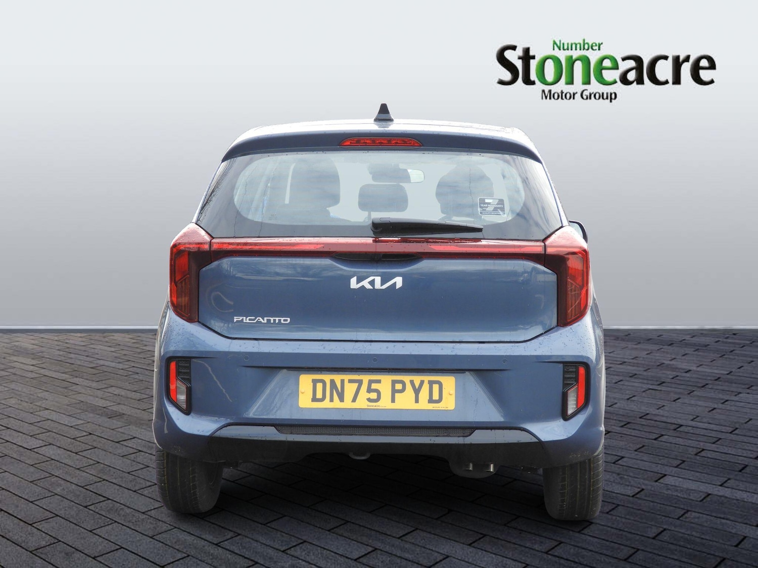 Used Kia Picanto 2025 for sale - 77738334: Photo 4