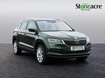 Used Skoda Karoq 2021 for sale - 79846982: Photo