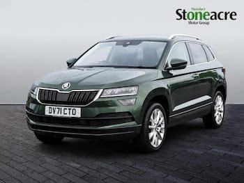 Used Skoda Karoq 2021 for sale - 79846982: Photo