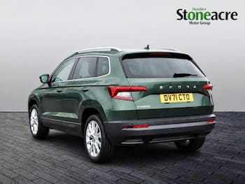 Used Skoda Karoq 2021 for sale - 79846982: Photo