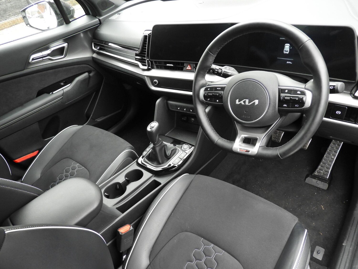 Used Kia Sportage for sale - 77825083: Photo 12