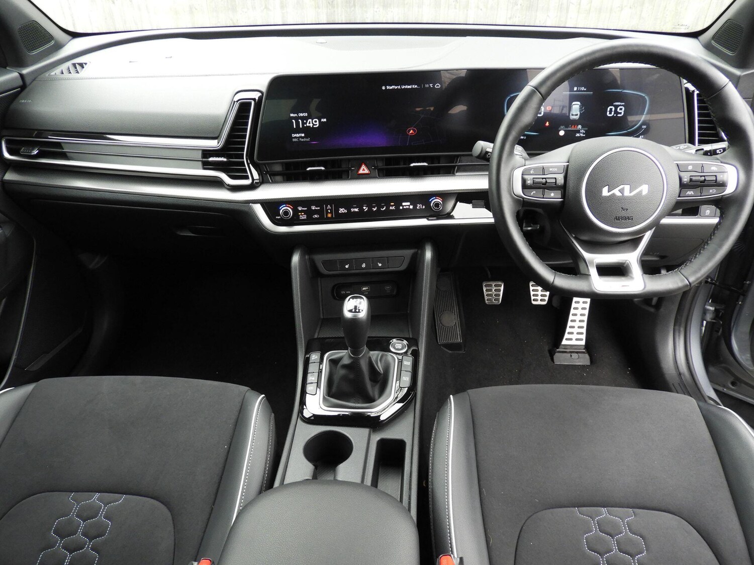 Used Kia Sportage for sale - 77825083: Photo 13