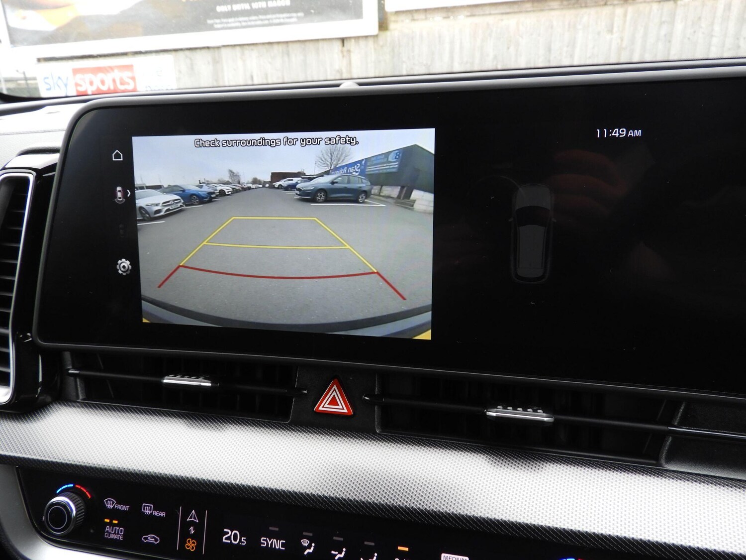 Used Kia Sportage for sale - 77825083: Photo 20