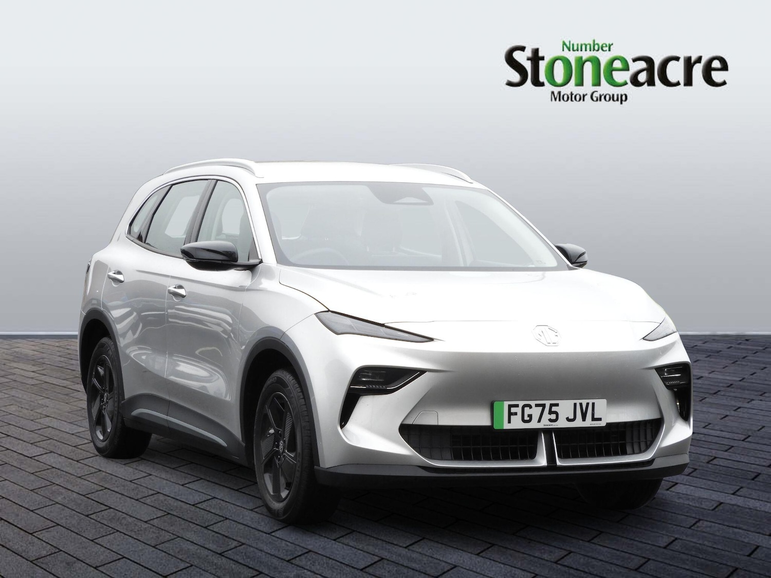 Used MG MGS5 2025 for sale - 76753110: Photo 1