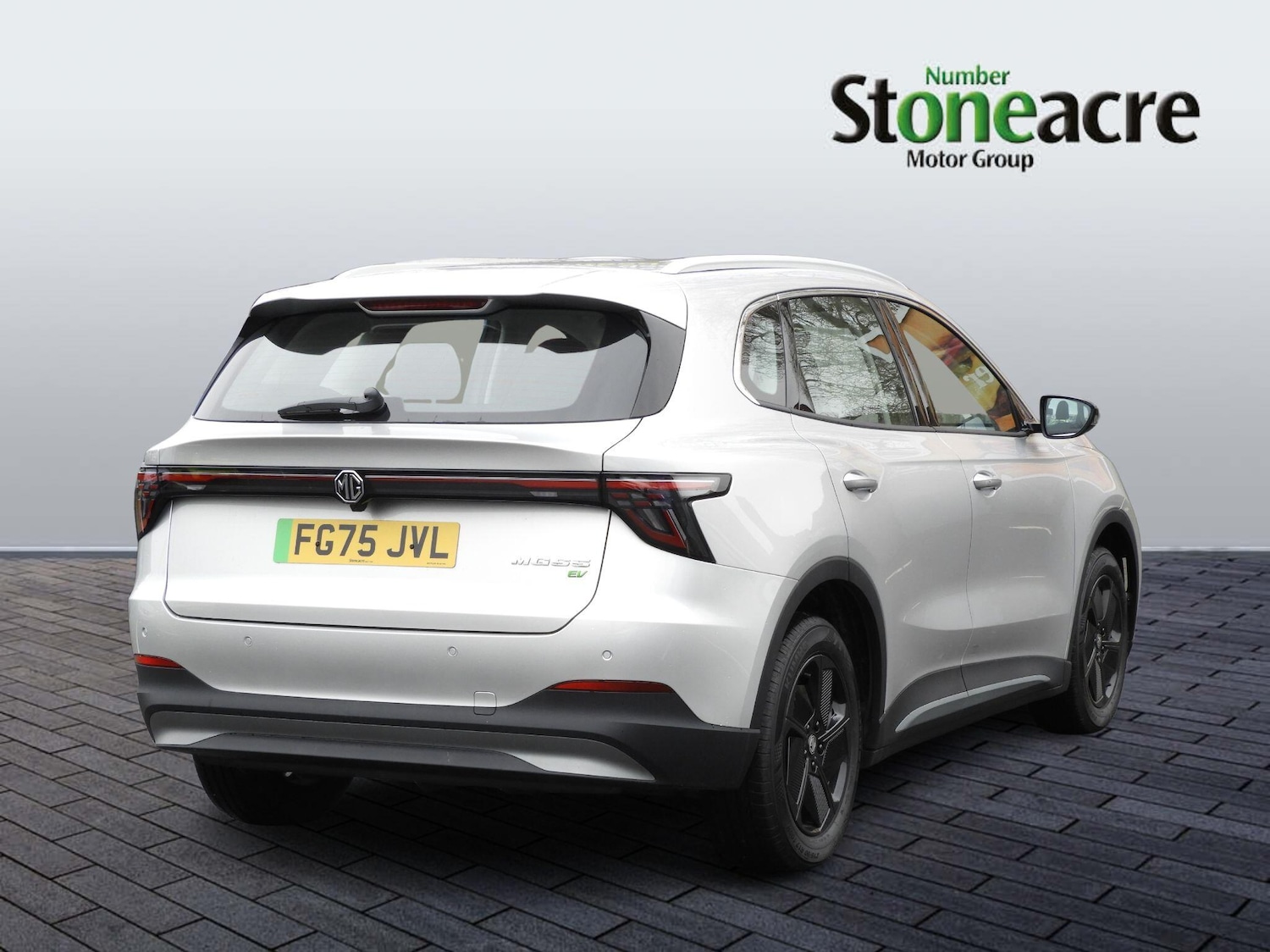 Used MG MGS5 2025 for sale - 76753110: Photo 7