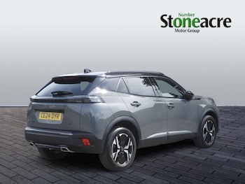 Used Peugeot 2008 2024 for sale - 78612789: Photo