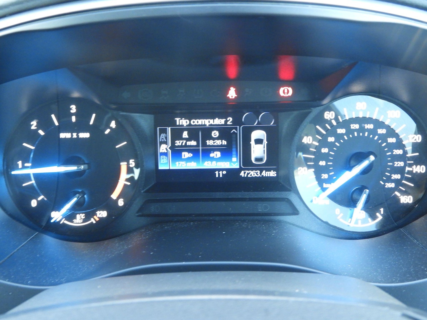 Used Ford Mondeo 2020 for sale - 76539141: Photo 11