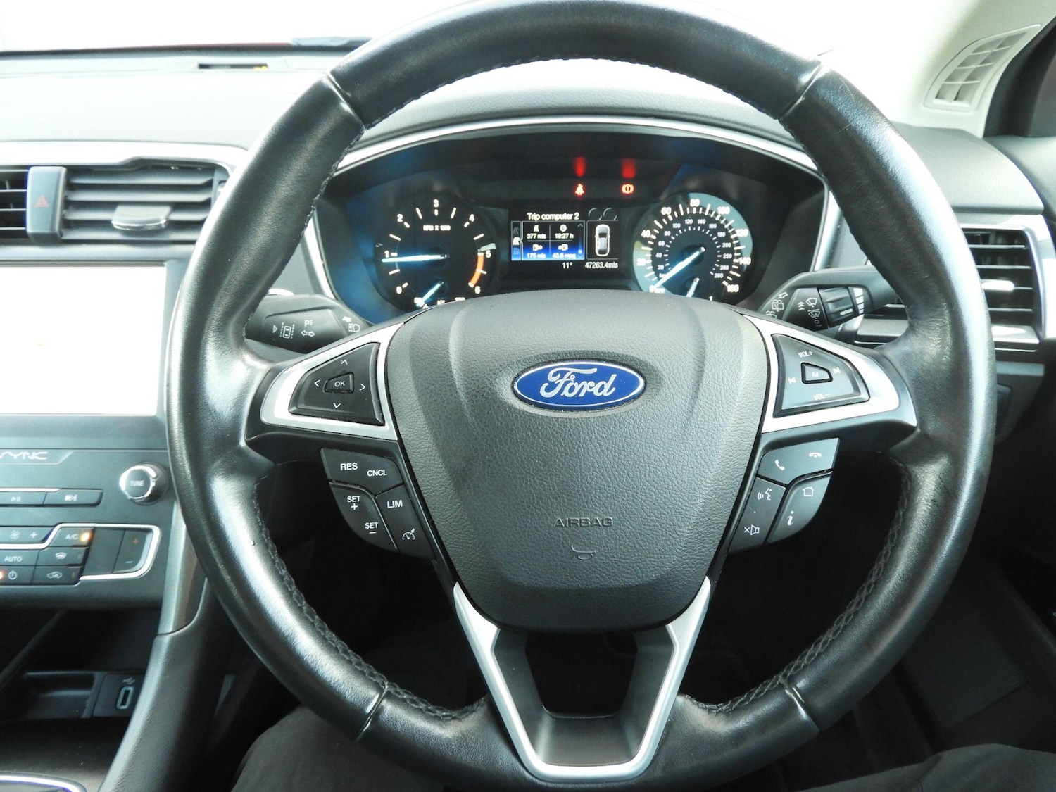 Used Ford Mondeo 2020 for sale - 76539141: Photo 16