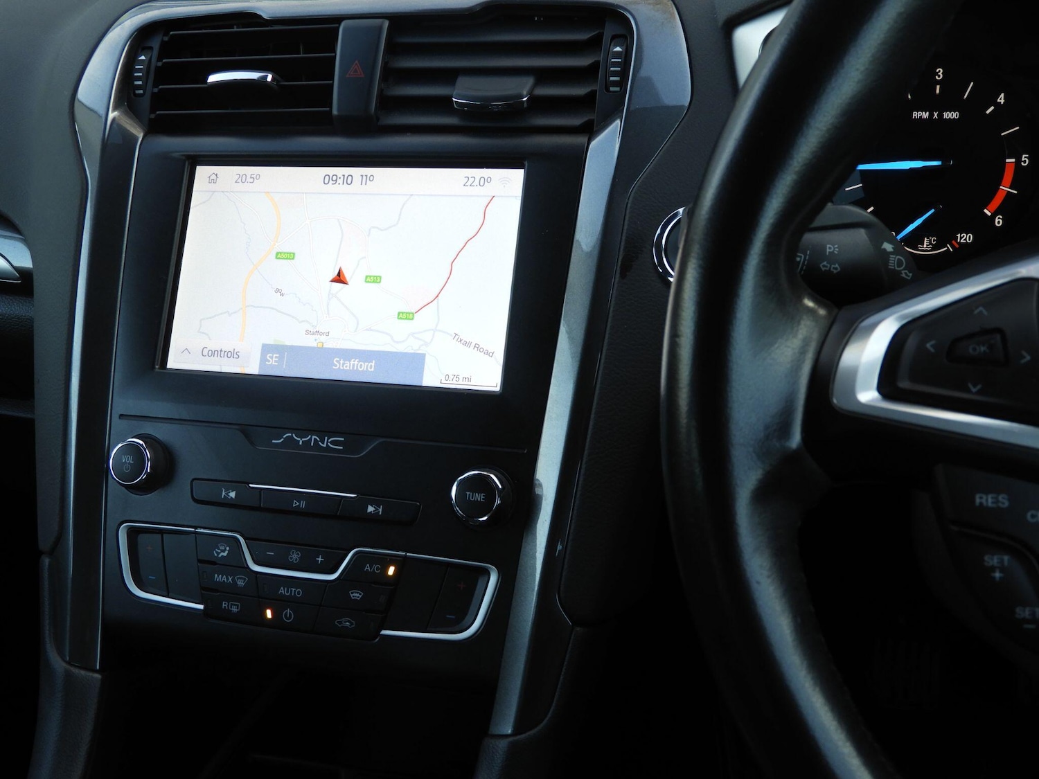 Used Ford Mondeo 2020 for sale - 76539141: Photo 17