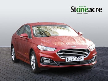 Used Ford Mondeo 2020 for sale - 76539141: Photo