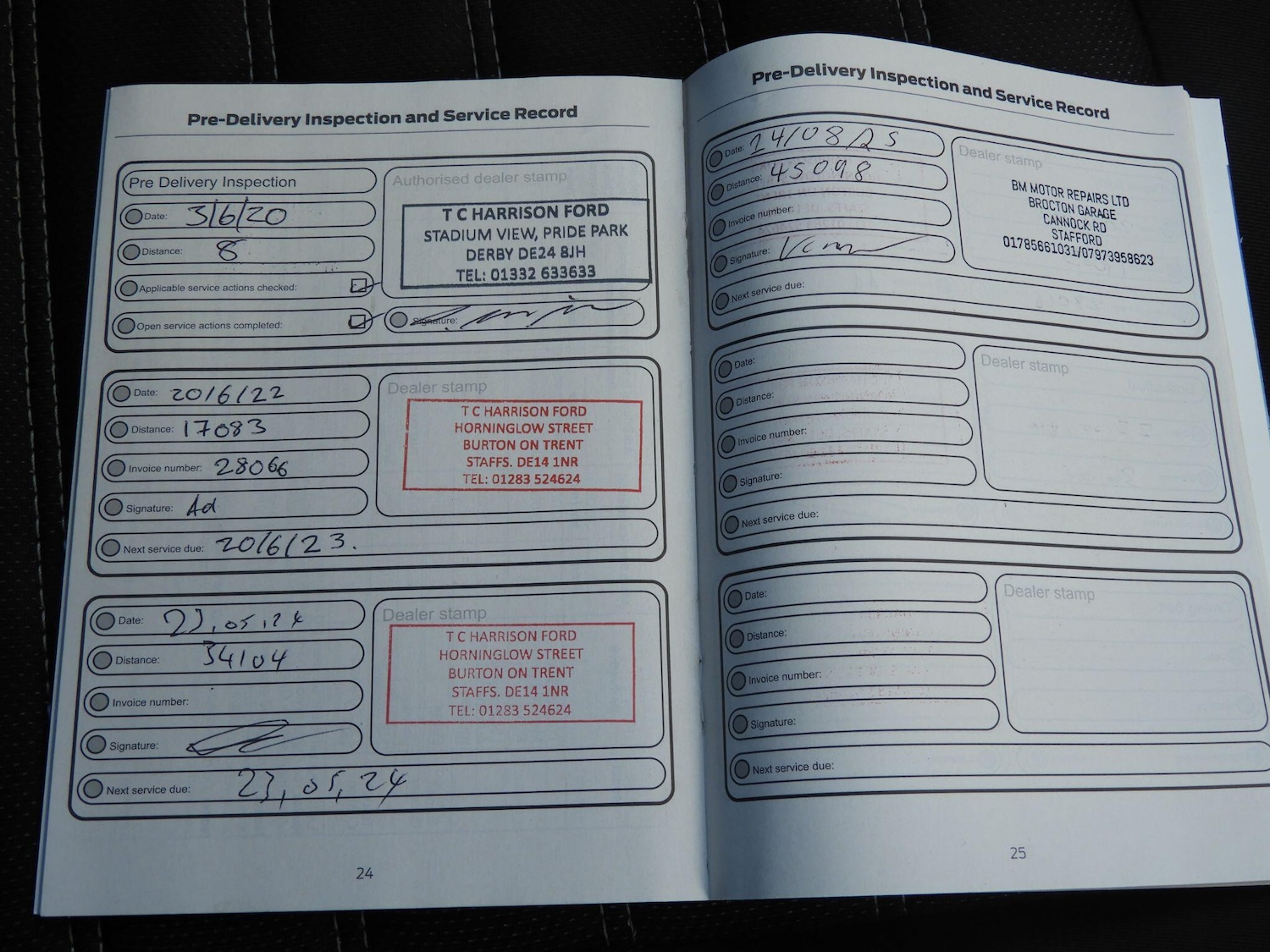 Used Ford Mondeo 2020 for sale - 76539141: Photo 20