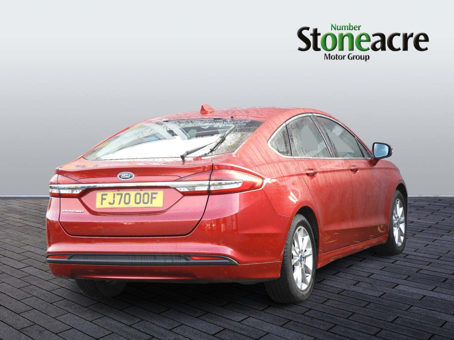 Used Ford Mondeo 2020 for sale - 76539141: Photo 3