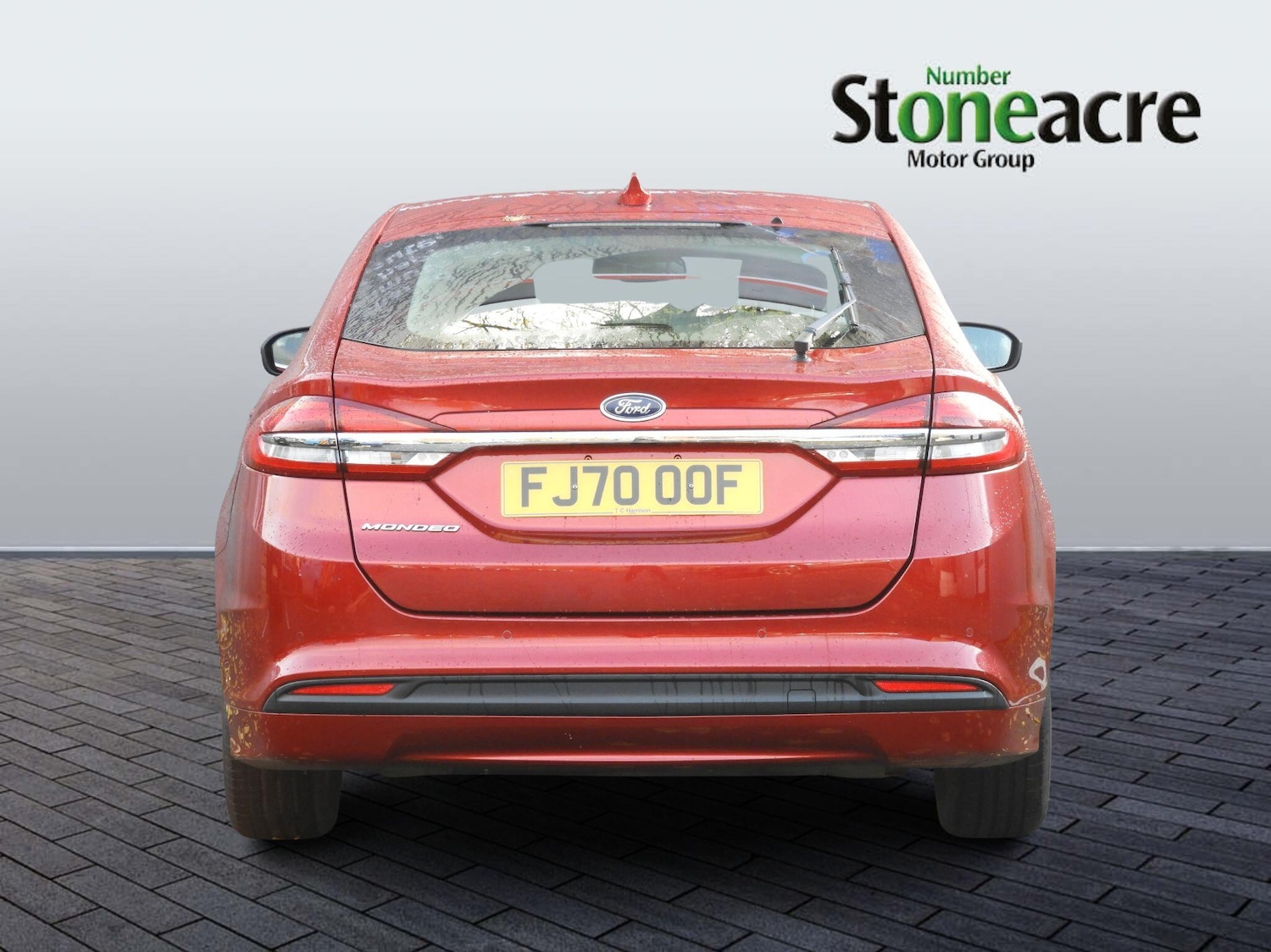 Used Ford Mondeo 2020 for sale - 76539141: Photo 4