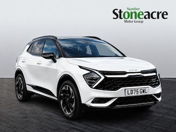 Used Kia Sportage 2025 for sale - 78902301: Photo