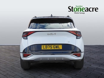 Used Kia Sportage 2025 for sale - 78902301: Photo