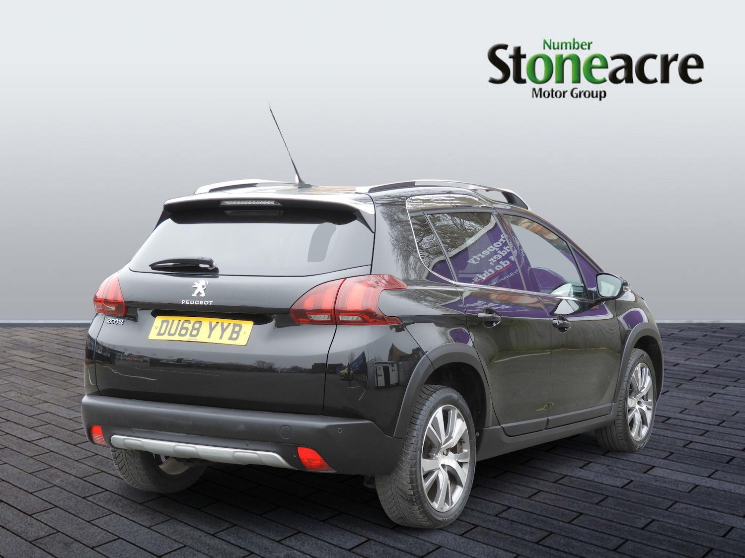 Used Peugeot 2008 2018 for sale - 77799130: Photo 3