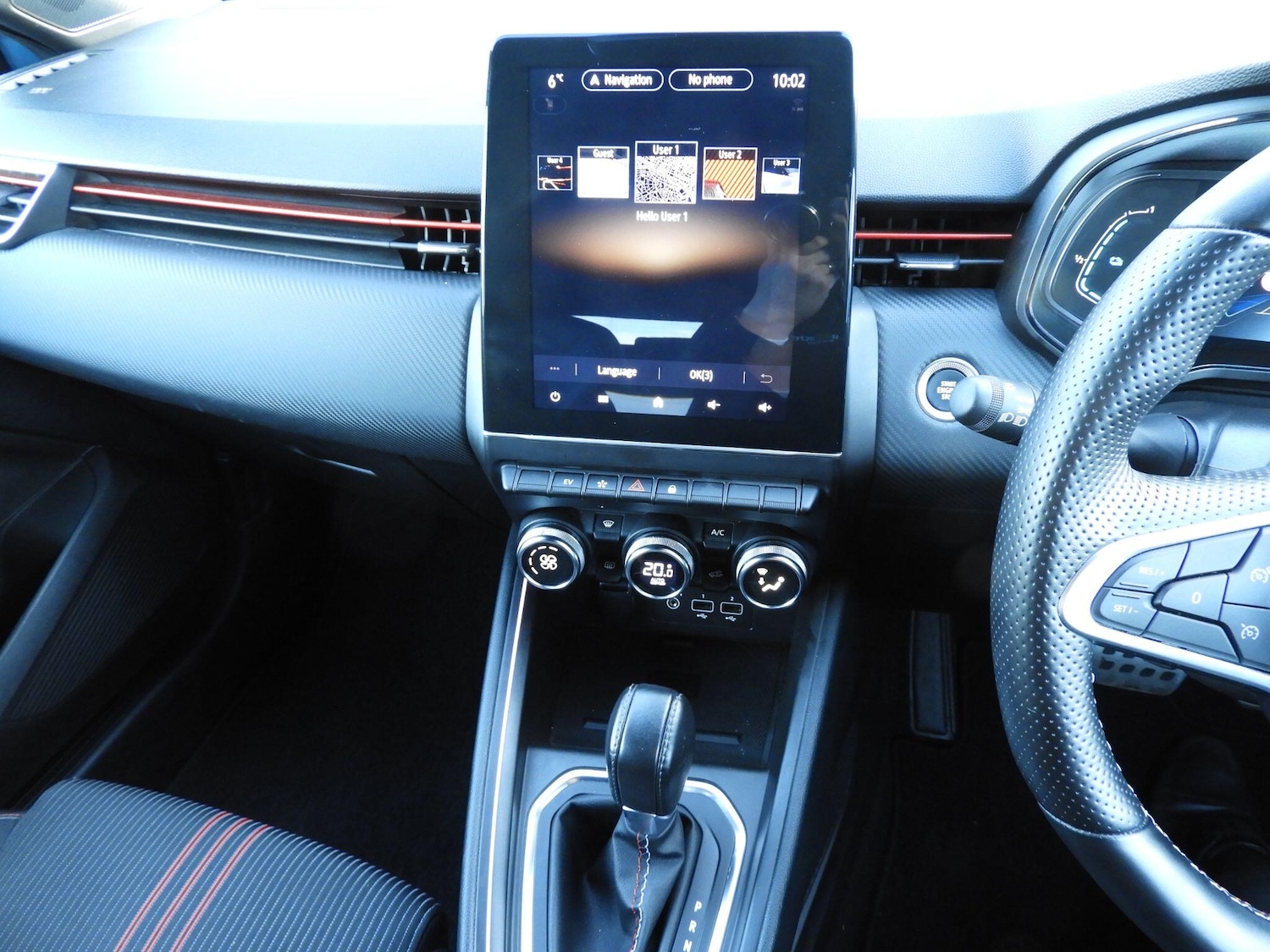 Used Renault Clio 2022 for sale - 77015382: Photo 13