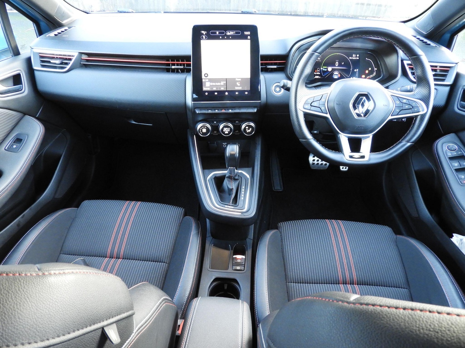 Used Renault Clio 2022 for sale - 77015382: Photo 15