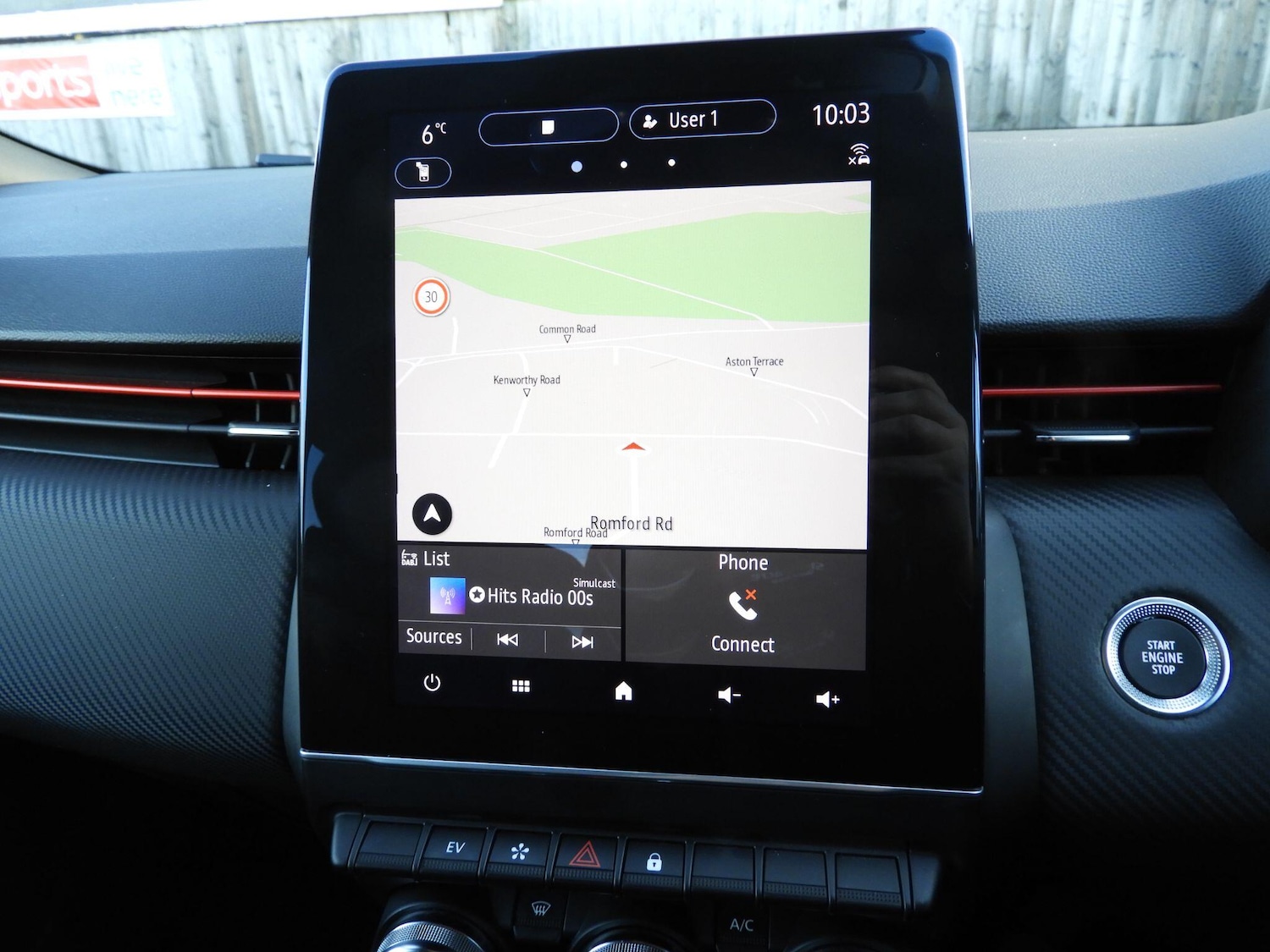 Used Renault Clio 2022 for sale - 77015382: Photo 18