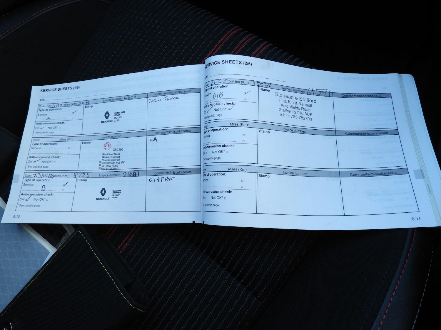 Used Renault Clio 2022 for sale - 77015382: Photo 21