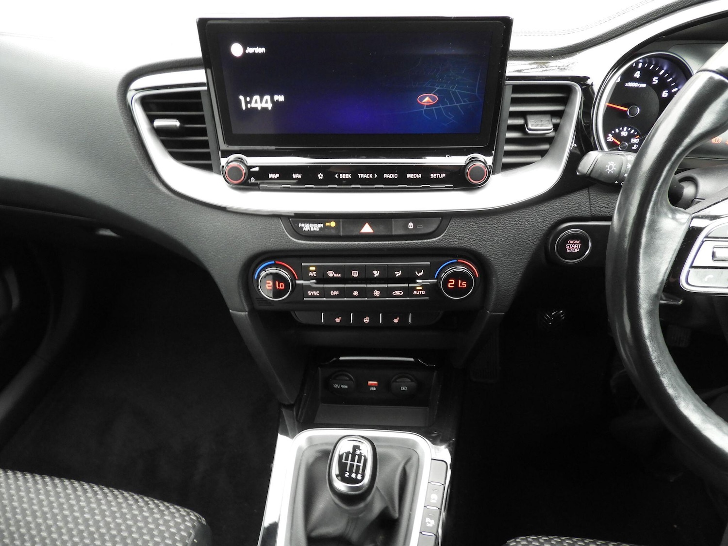 Used Kia XCeed 2021 for sale - 76801634: Photo 12