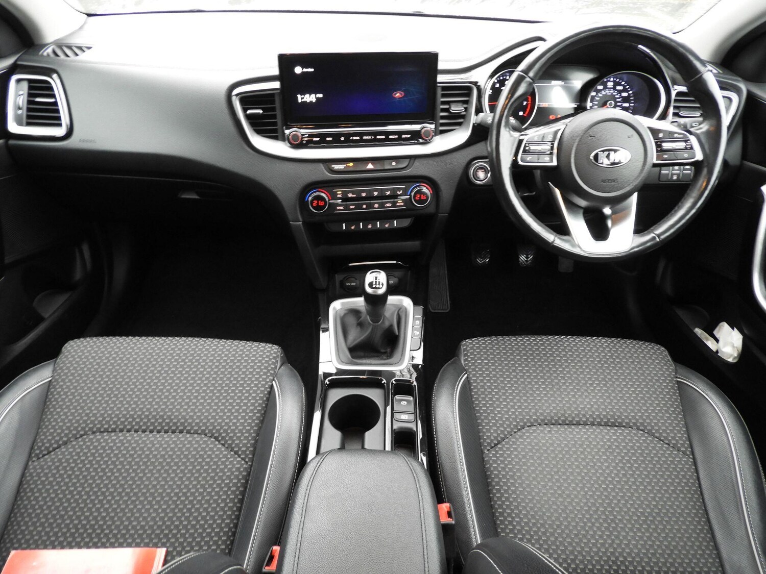 Used Kia XCeed 2021 for sale - 76801634: Photo 14