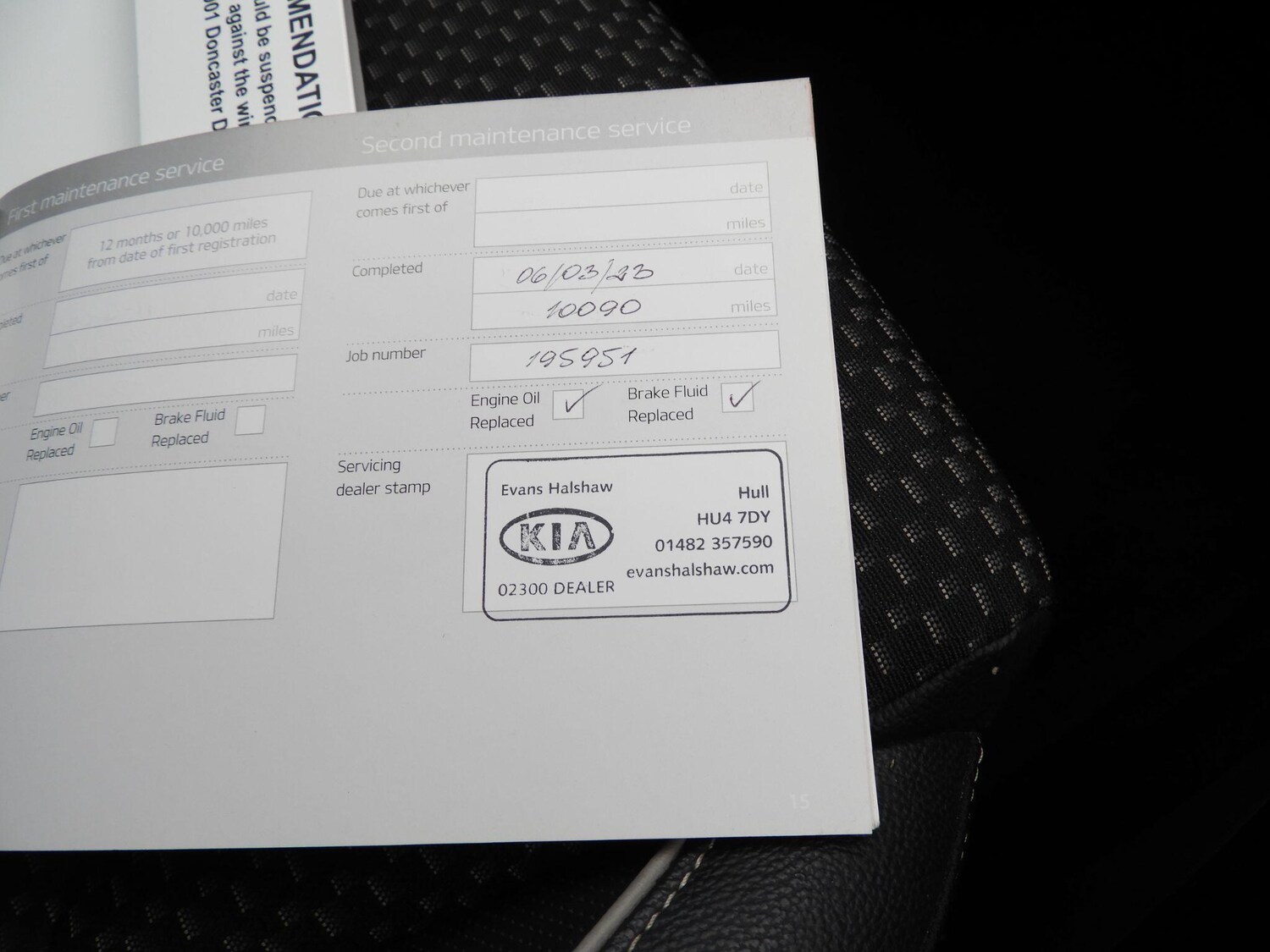 Used Kia XCeed 2021 for sale - 76801634: Photo 21