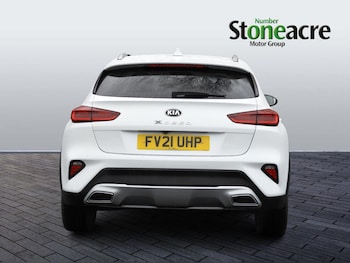 Used Kia XCeed 2021 for sale - 76801634: Photo