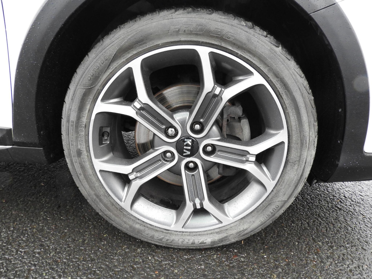 Used Kia XCeed 2021 for sale - 76801634: Photo 9