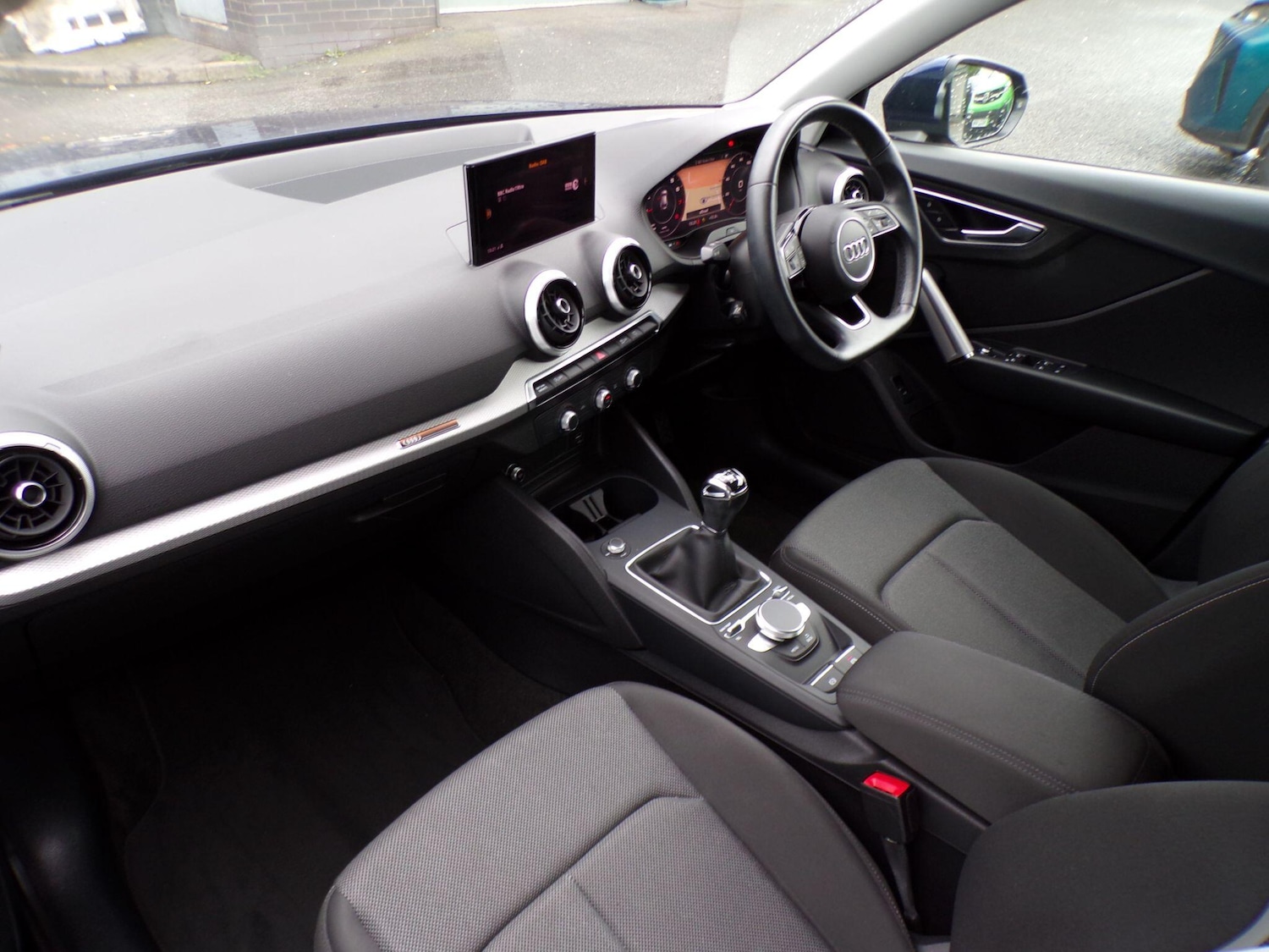 Used Audi Q2 2021 for sale - 76201376: Photo 14