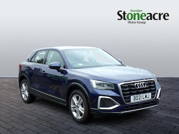 Used Audi Q2 2021 for sale - 76201376: Photo