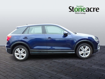 Used Audi Q2 2021 for sale - 76201376: Photo