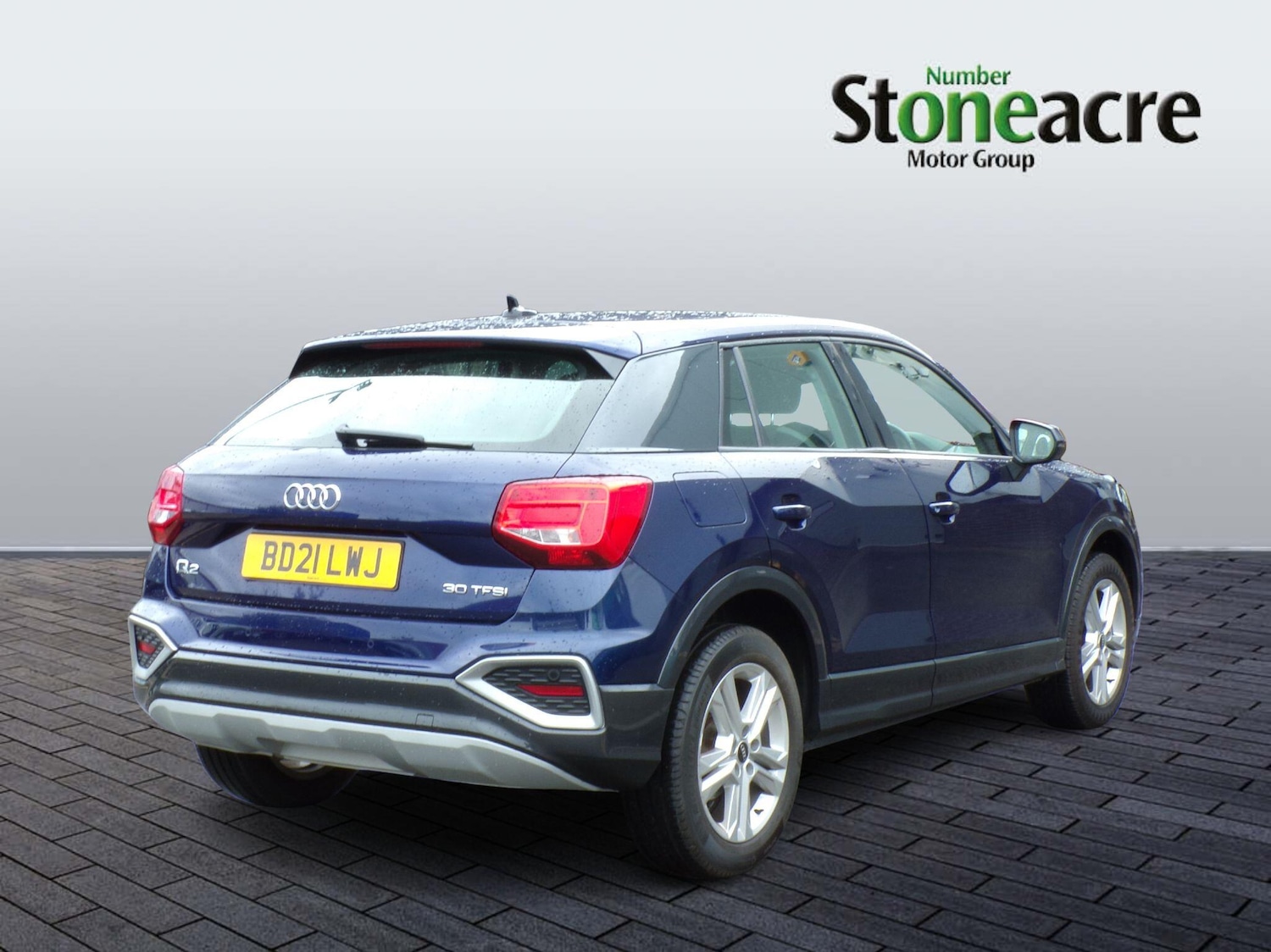 Used Audi Q2 2021 for sale - 76201376: Photo 3