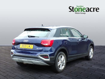 Used Audi Q2 2021 for sale - 76201376: Photo