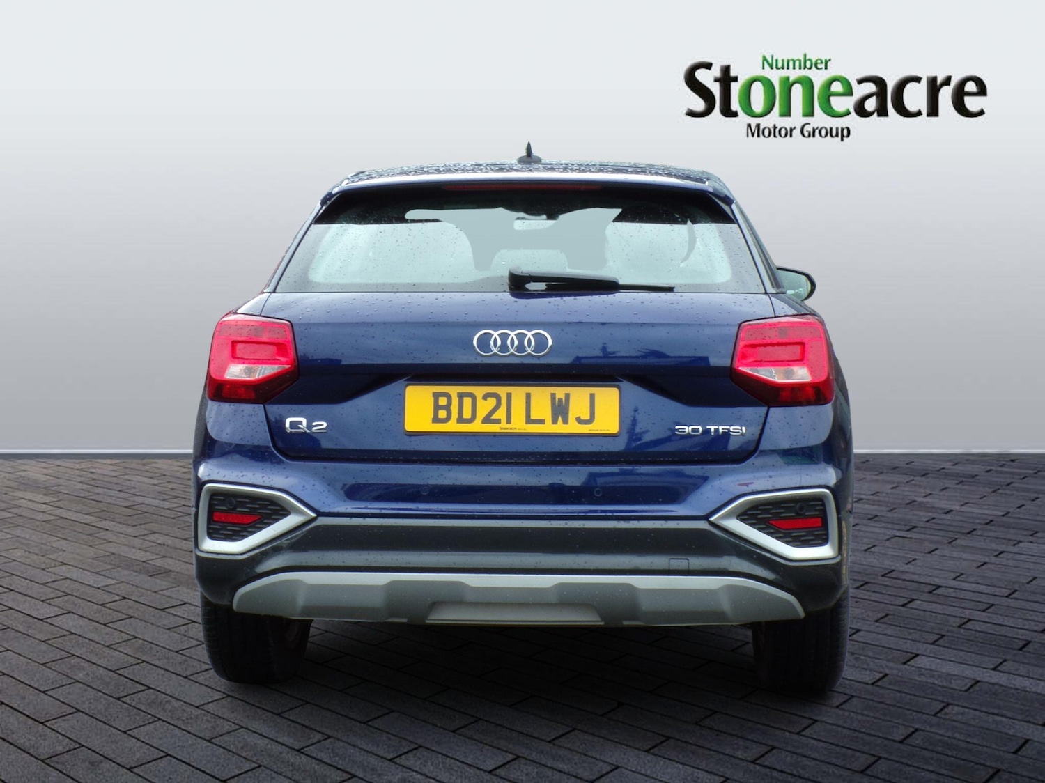 Used Audi Q2 2021 for sale - 76201376: Photo 4