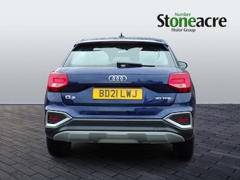 Used Audi Q2 2021 for sale - 76201376: Photo