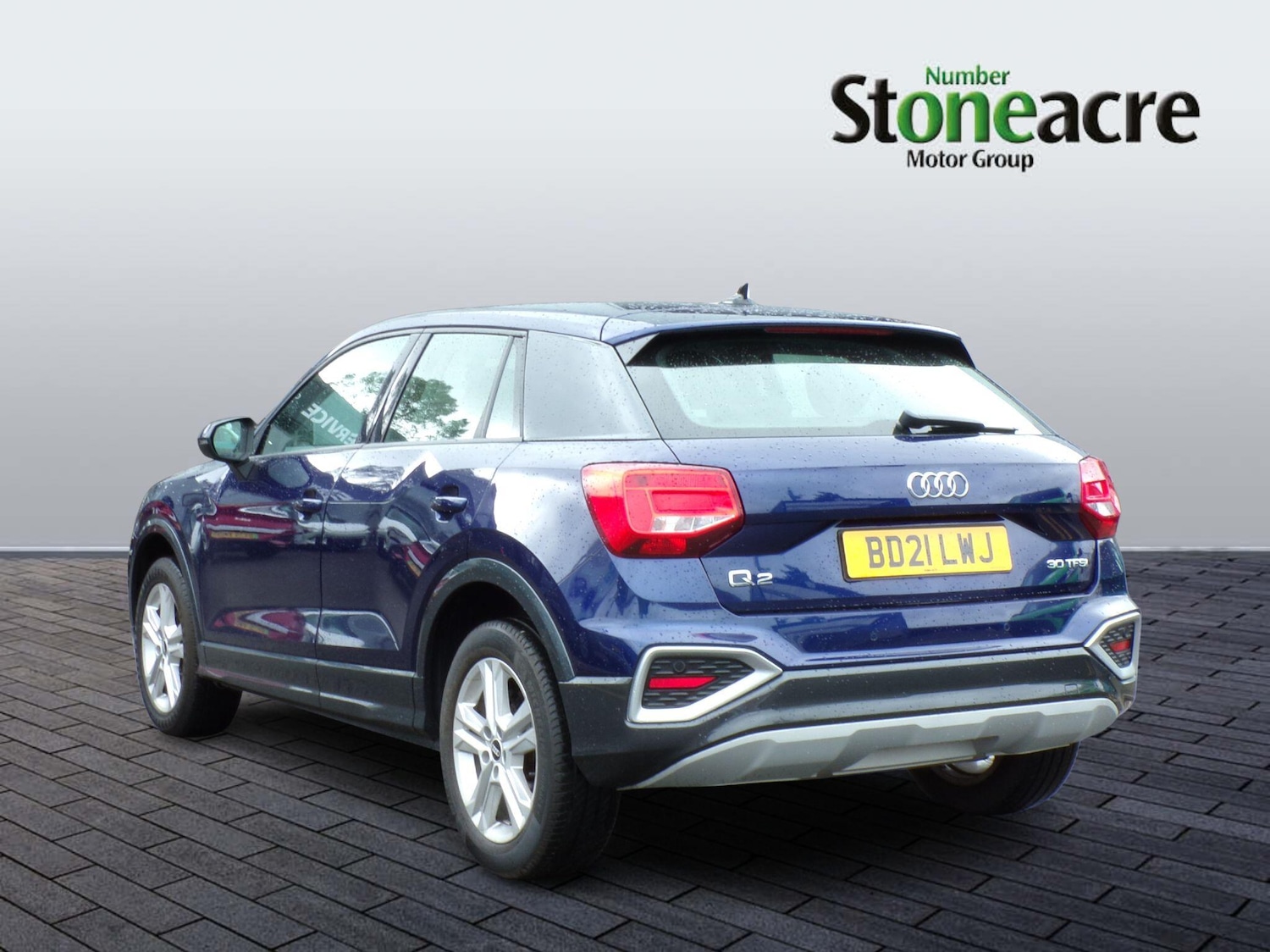 Used Audi Q2 2021 for sale - 76201376: Photo 5