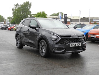 Used Kia Sportage 2025 for sale - 78796895: Photo