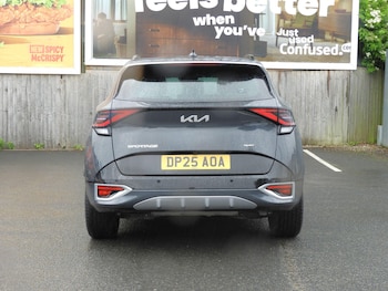 Used Kia Sportage 2025 for sale - 78796895: Photo