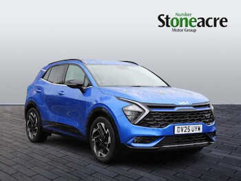 Kia Sportage feature image