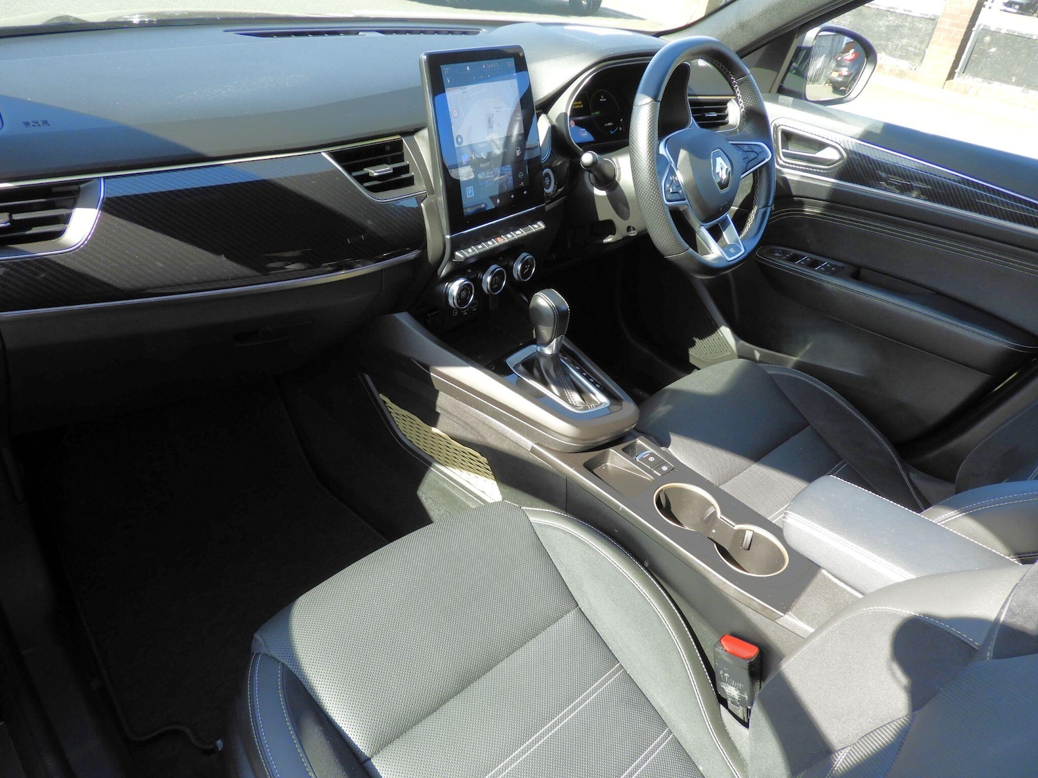 Used Renault Arkana 2023 for sale - 78171415: Photo 11