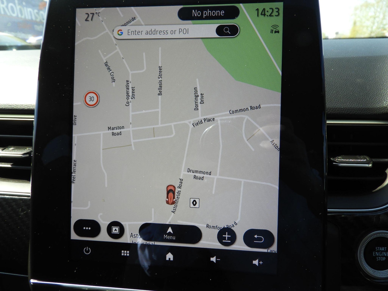 Used Renault Arkana 2023 for sale - 78171415: Photo 18