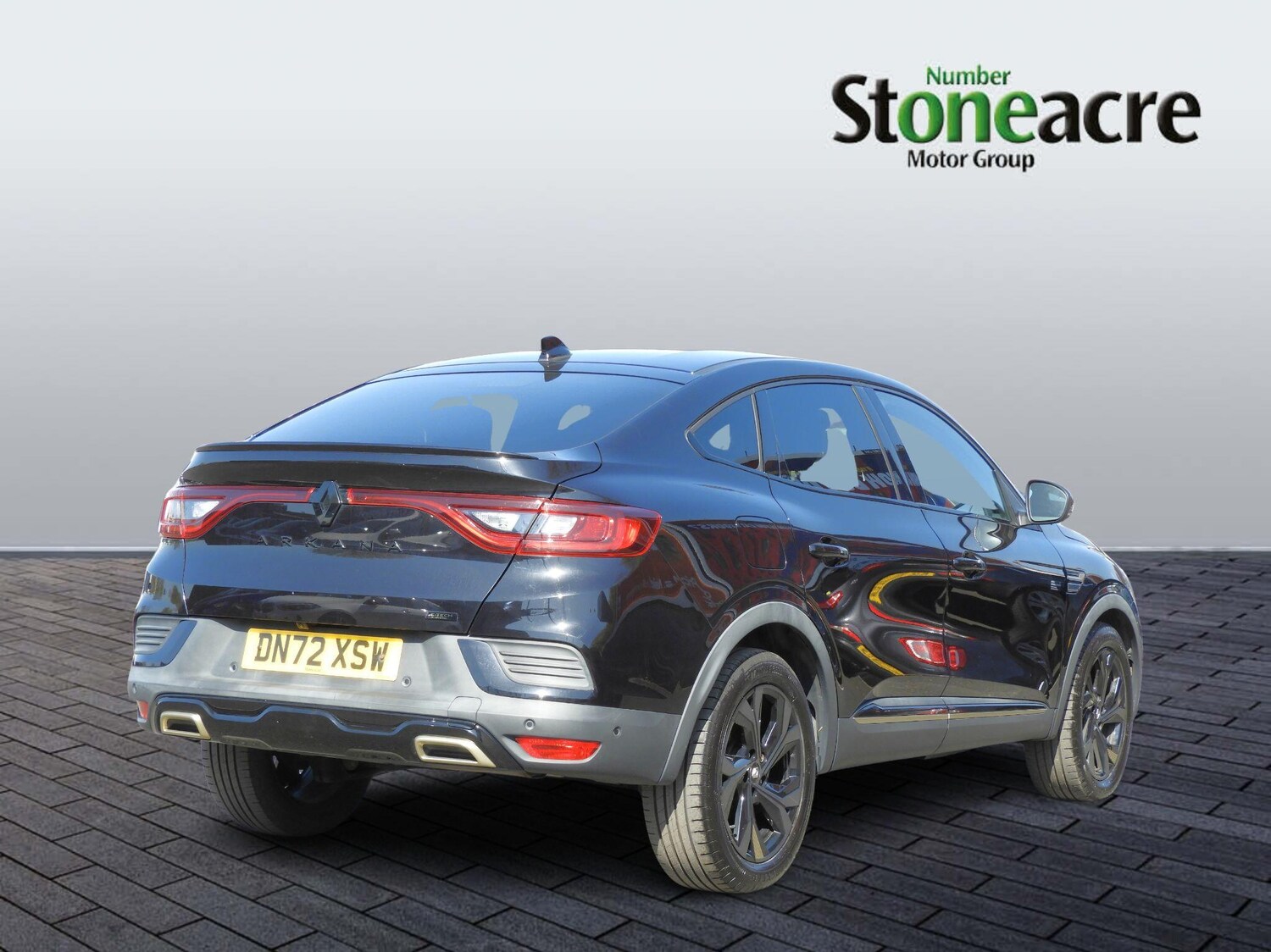 Used Renault Arkana 2023 for sale - 78171415: Photo 3