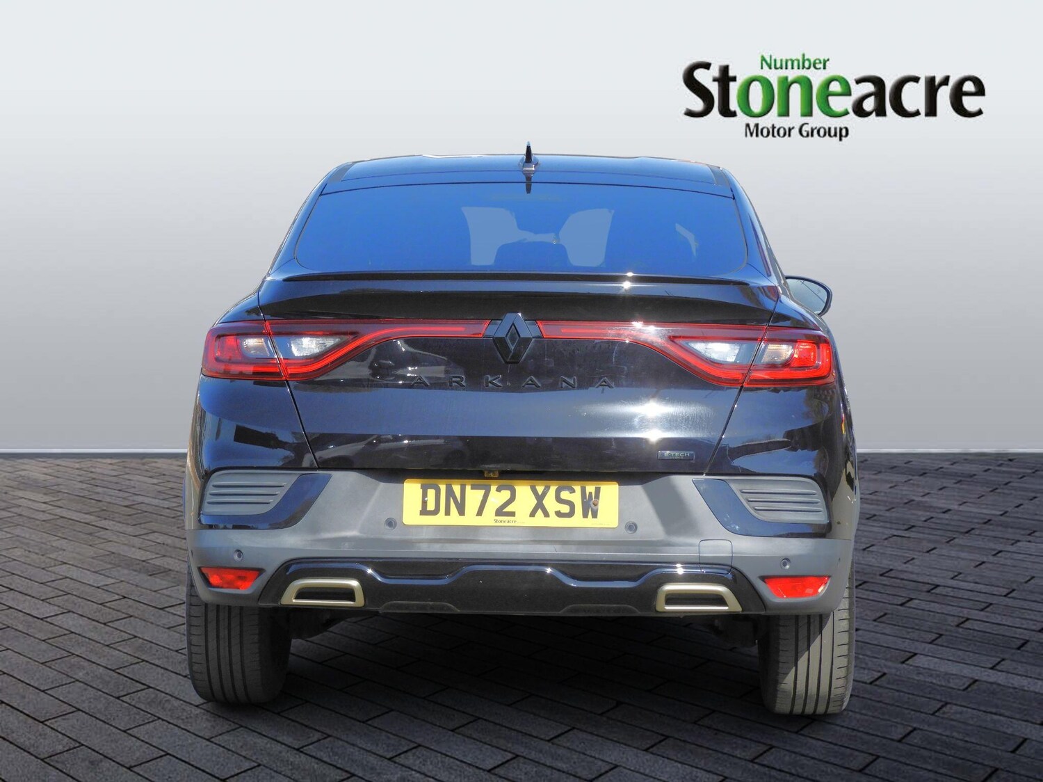 Used Renault Arkana 2023 for sale - 78171415: Photo 4