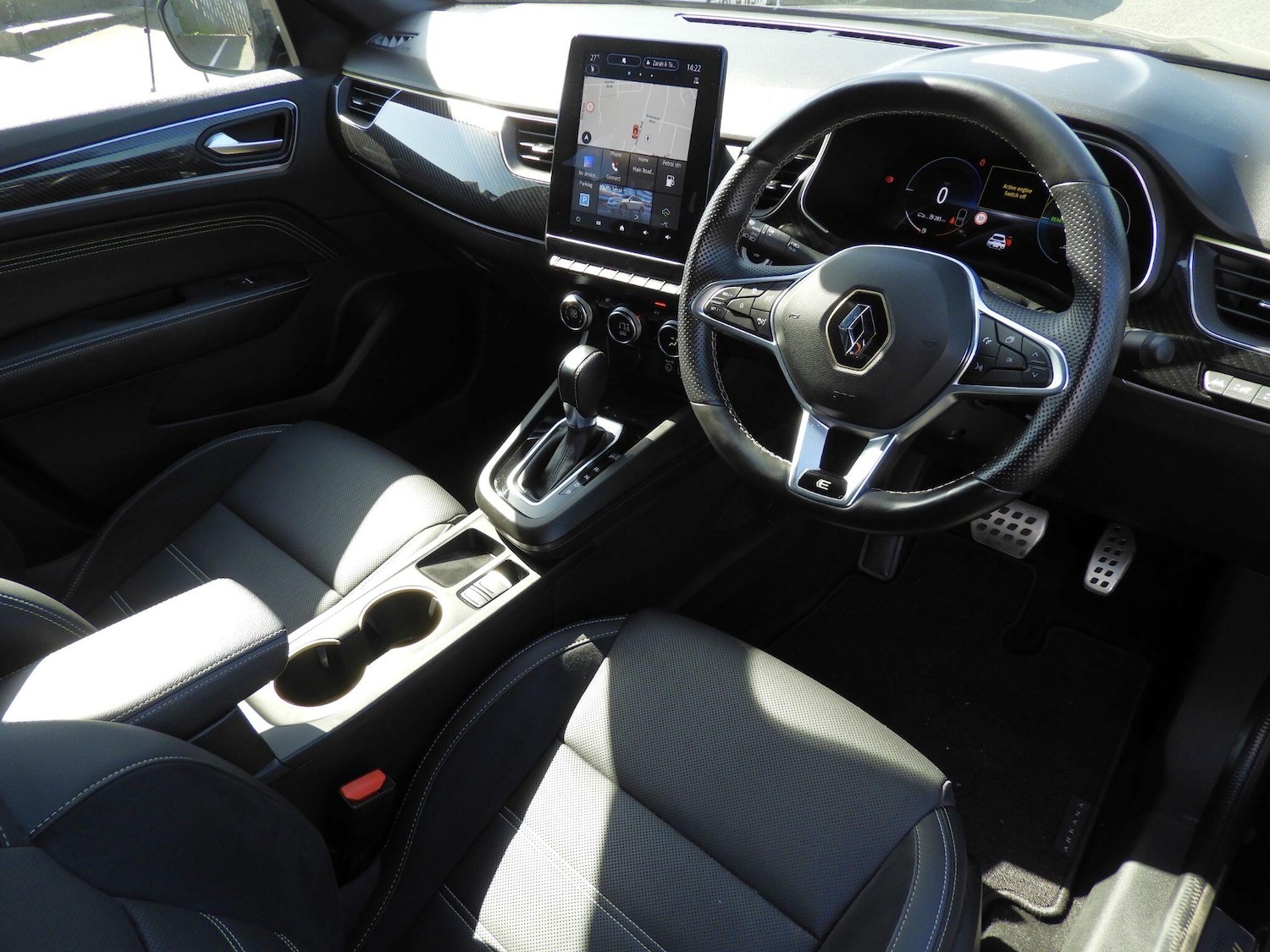 Used Renault Arkana 2023 for sale - 78171415: Photo 9