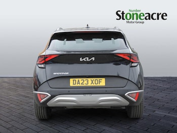 Used Kia Sportage 2023 for sale - 78783782: Photo