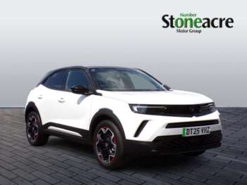 (25) - 54kWh GS SUV 5dr Electric Auto (Long Range) (156 ps)