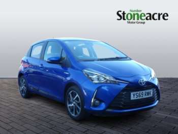 2020 (69) - 1.5 Hybrid Y20 5dr CVT [Bi-tone]