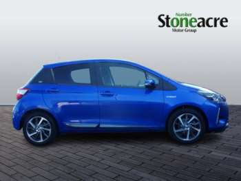 Used Toyota Yaris 2020 for sale - 75225015: Photo